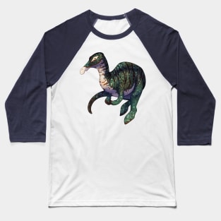 Cozy Suchomimus Baseball T-Shirt